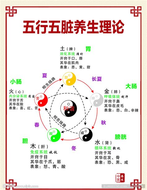 五行素是什麼